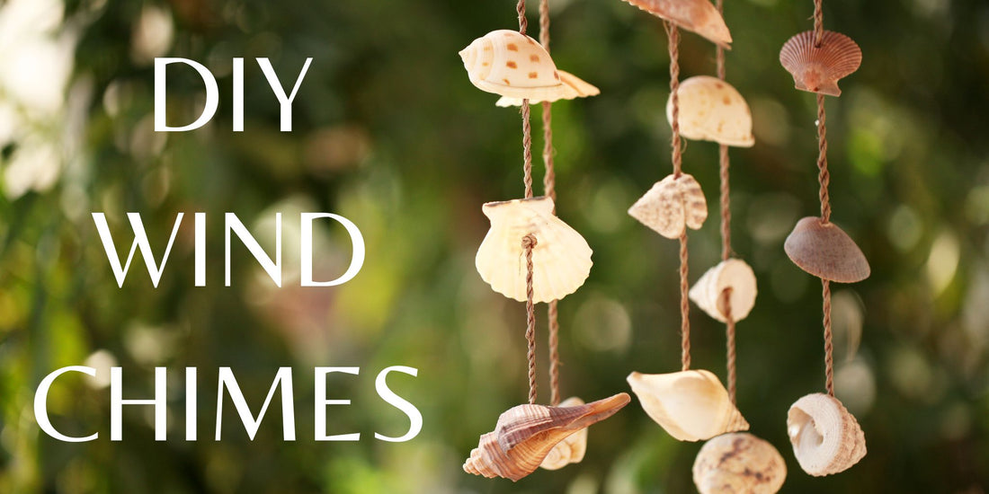 Crafting Your Own Wind Chime: A DIY Guide