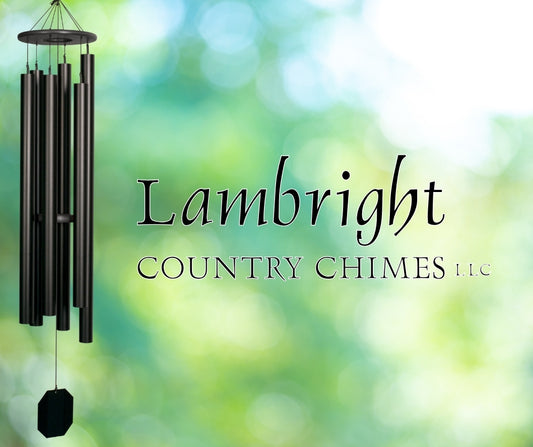 Discover the Beauty and Craftsmanship of Lambright Country Chimes