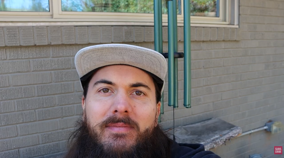 A YouTube Channel Dedicated to American-Made Products Just Featured Our Wind Chimes