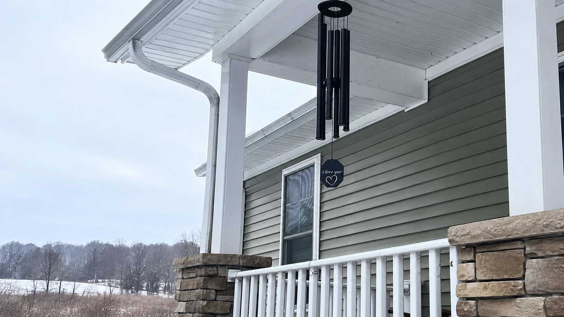 Where to Hang a Wind Chime: The Complete Placement Guide for Sound, Longevity, and Beauty