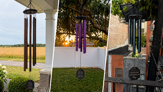 Memorial & Sympathy Wind Chimes: A Complete Guide to Choosing One That Honors a Life
