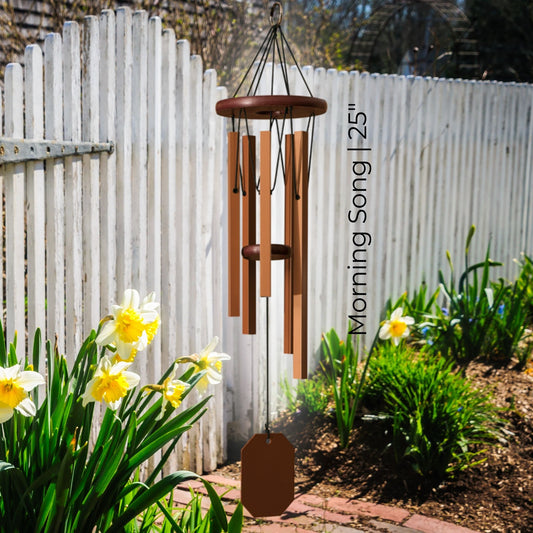 Garden Gate Chorus Series Wind Chimes