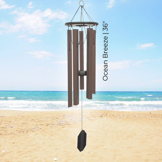 Pacific Winds Series Wind Chimes