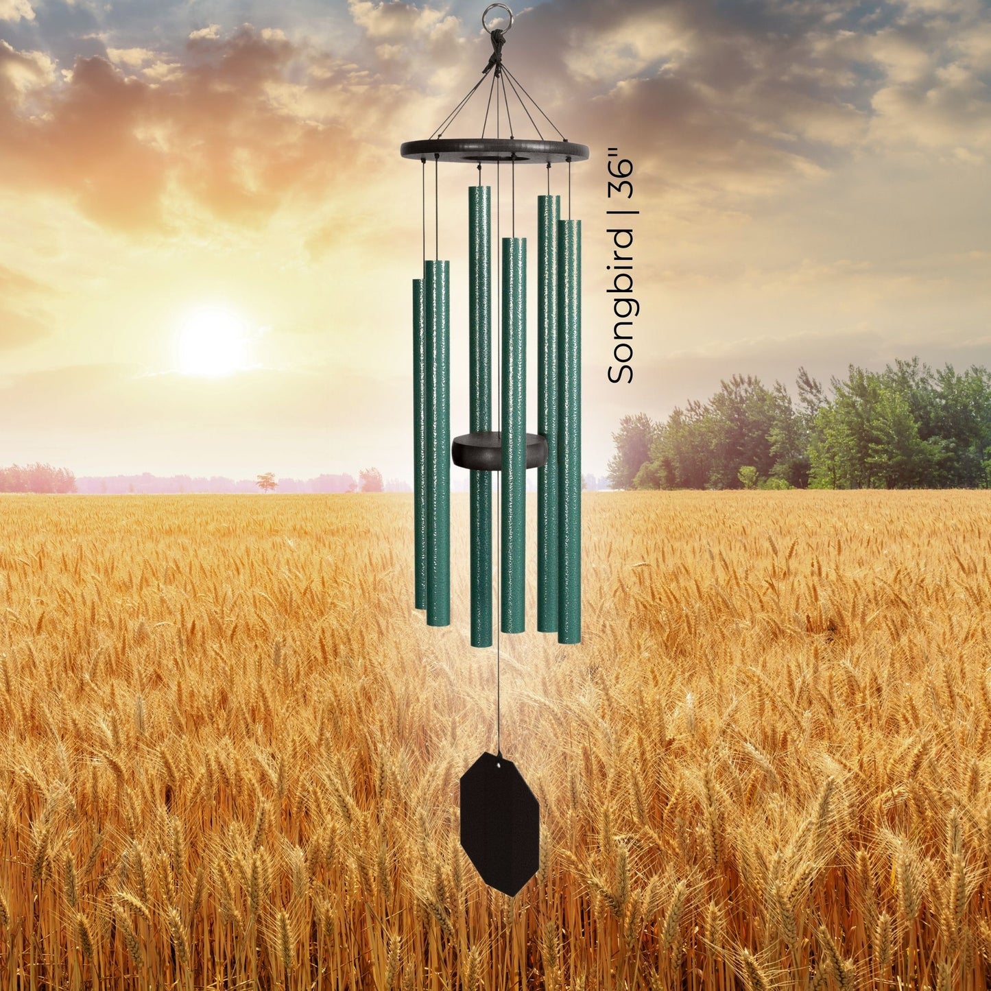 Rustic Rhythms Series Wind Chimes