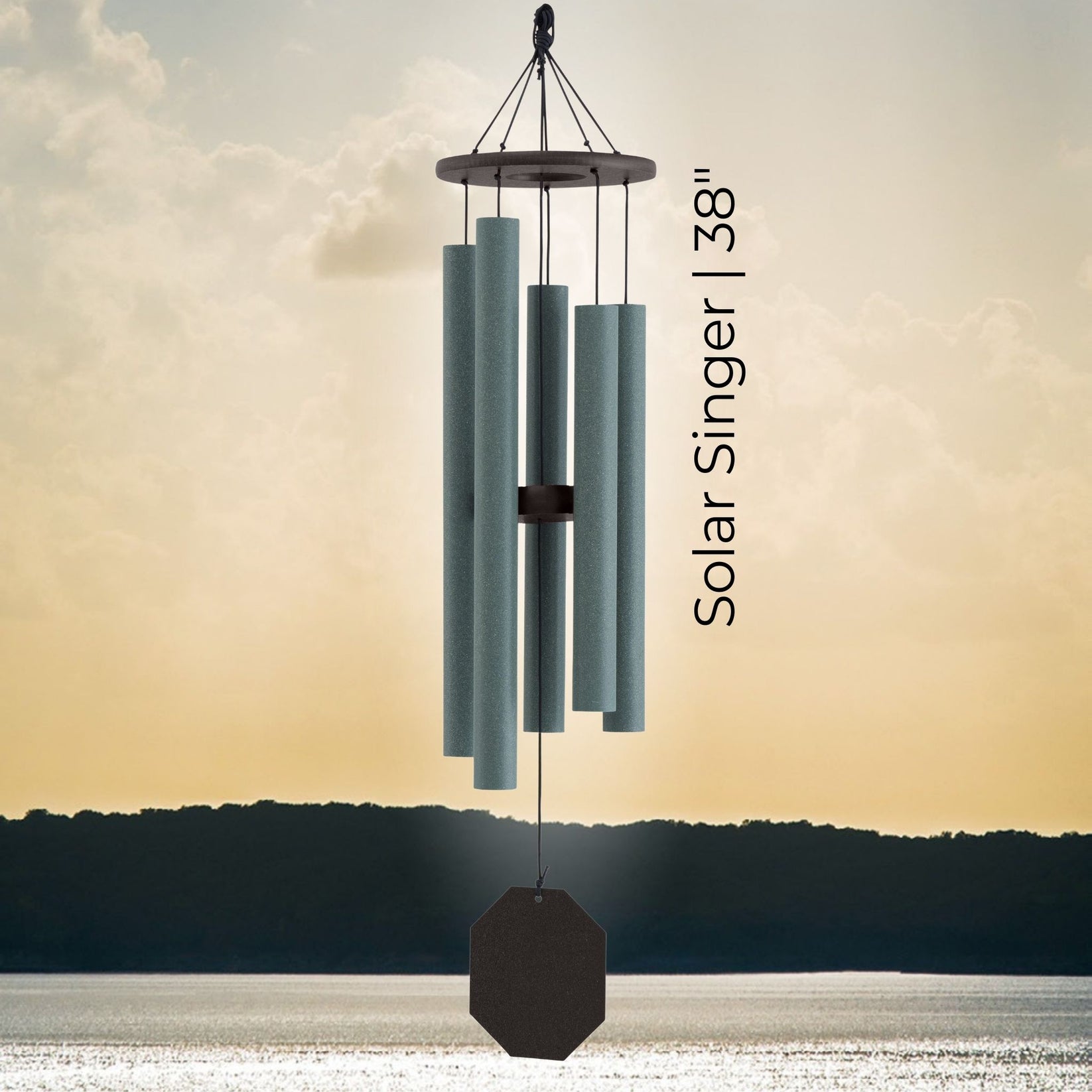 Premium USA Chimes Ozark Echoes Series Wind Chimes Perfect Pitch Chimes