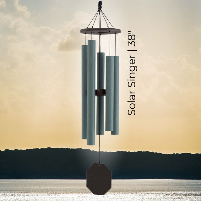 #38" - Solar Singer