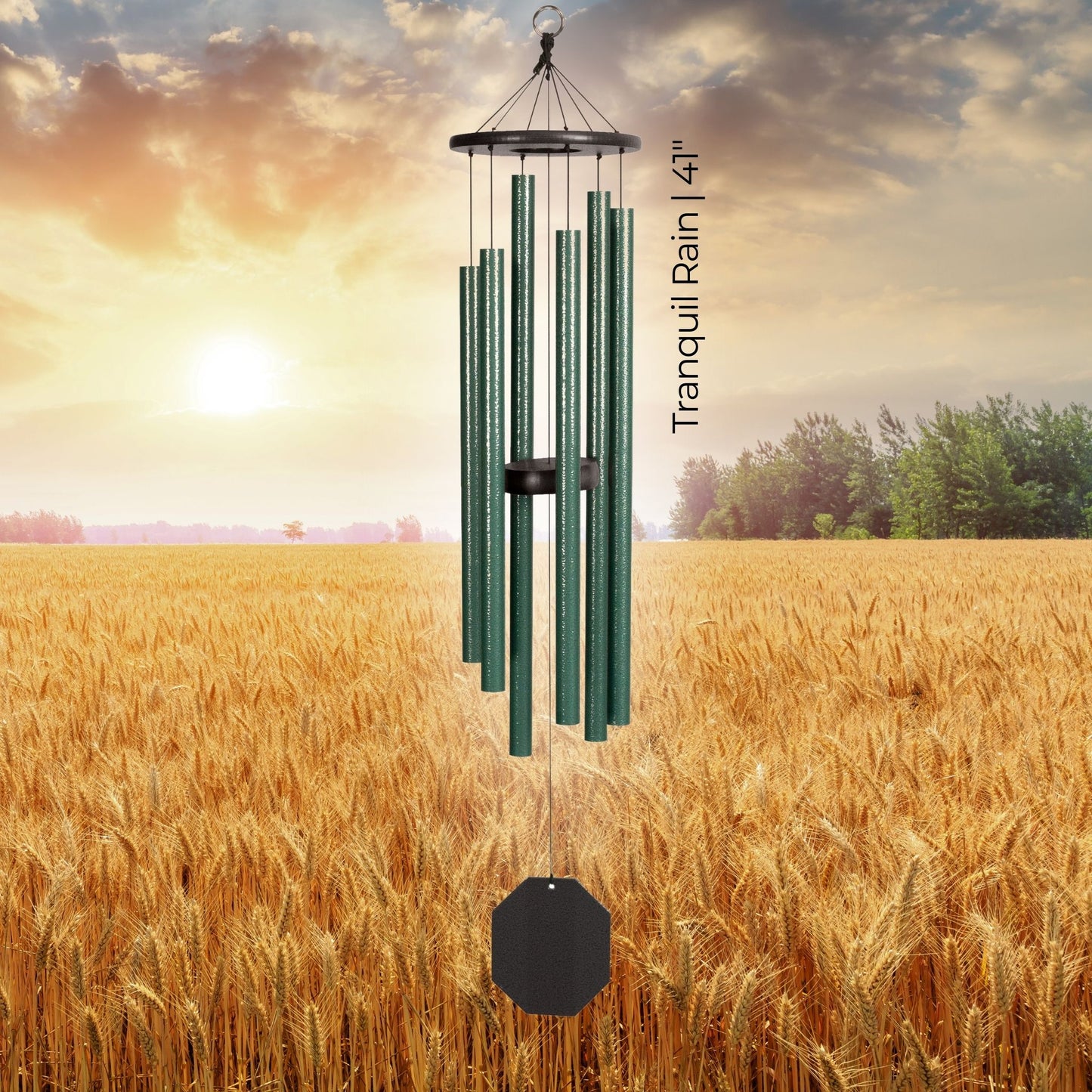 Rustic Rhythms Series Wind Chimes