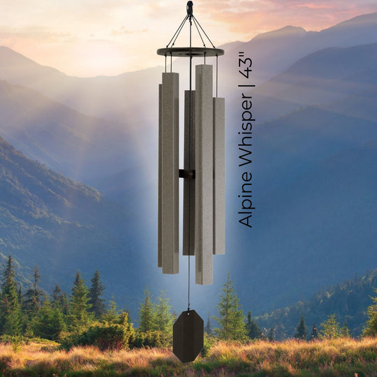 #43" - Alpine Whisper