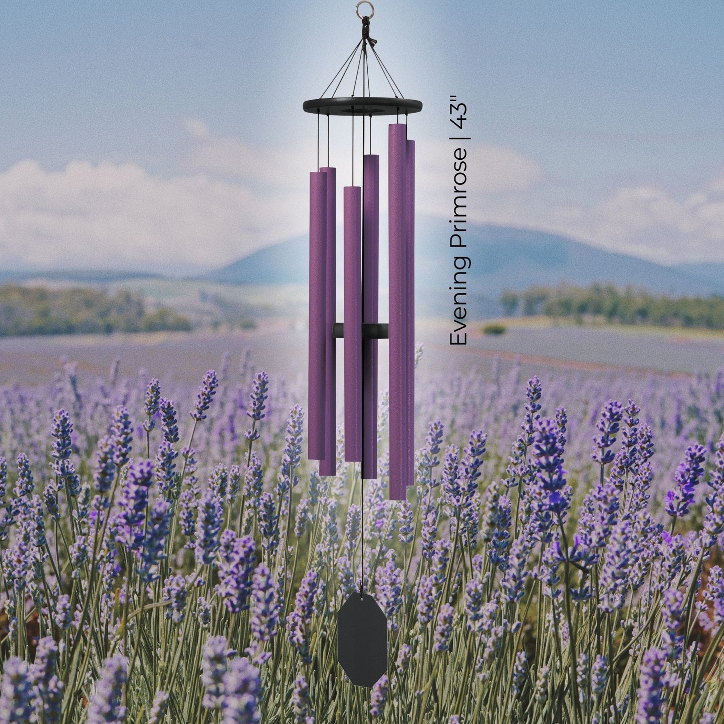 Enchanting Flowers Series Wind Chimes