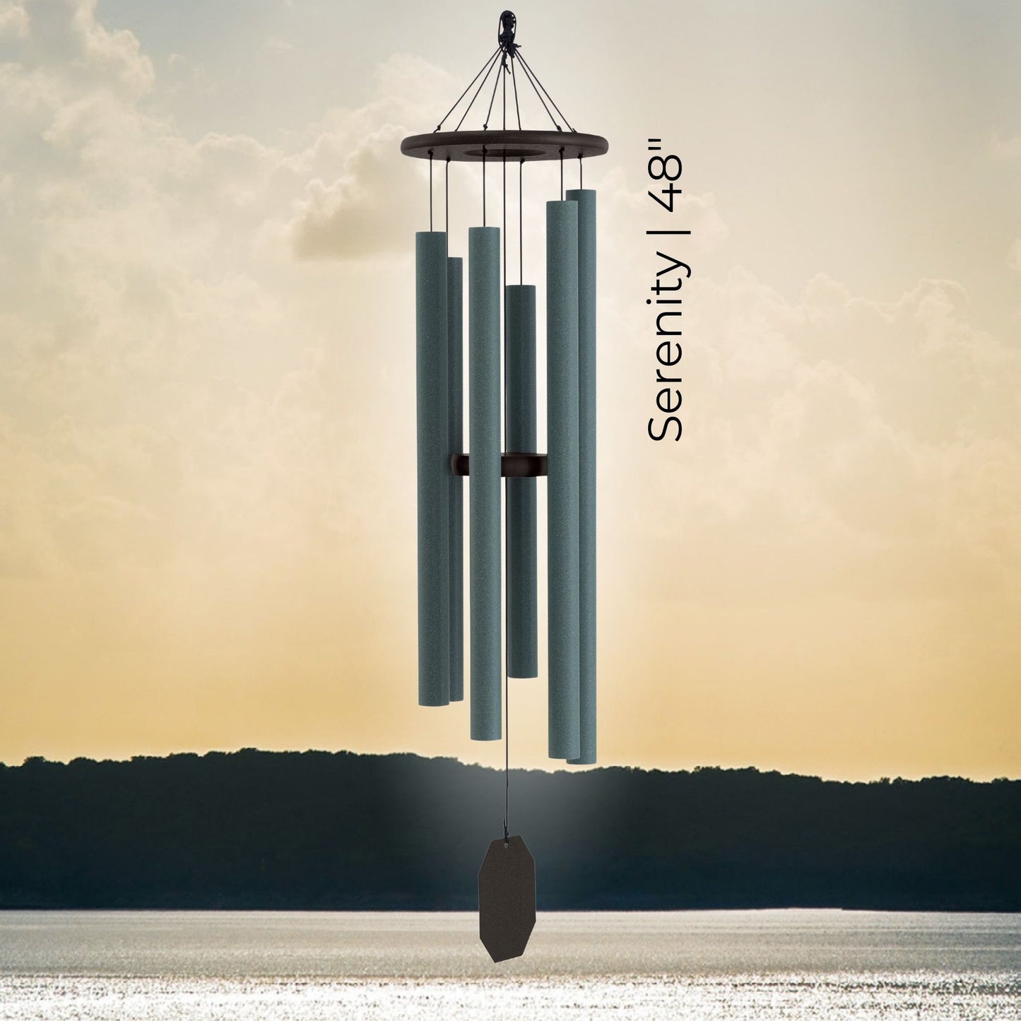 Ozark Echoes Series Wind Chimes