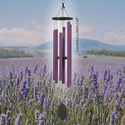 Enchanting Flowers Series Wind Chimes