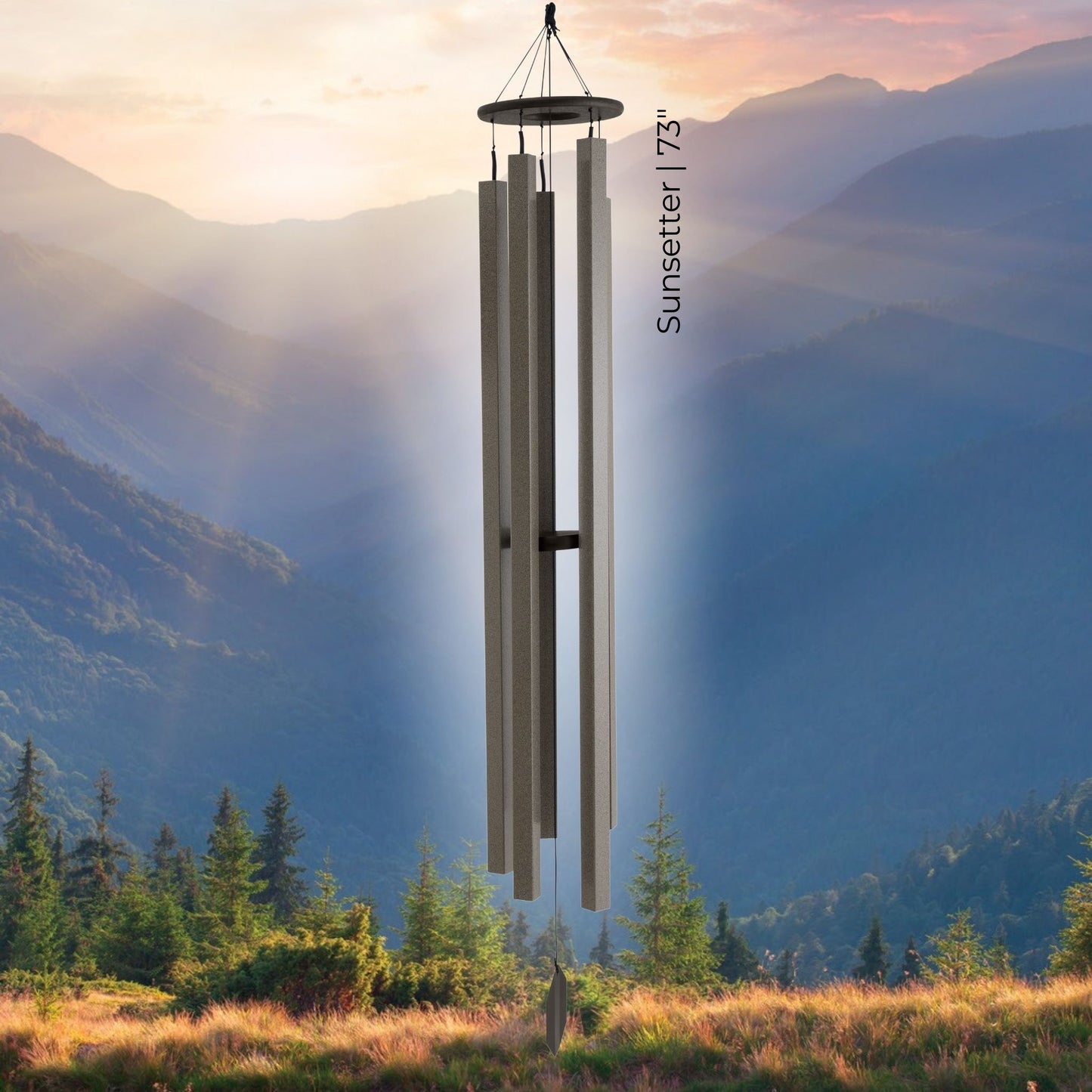 Musical Zenith Series Wind Chimes