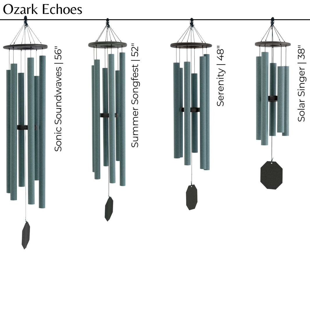 Perfect Pitch Chimes: USA-Made Premium Wind Chimes