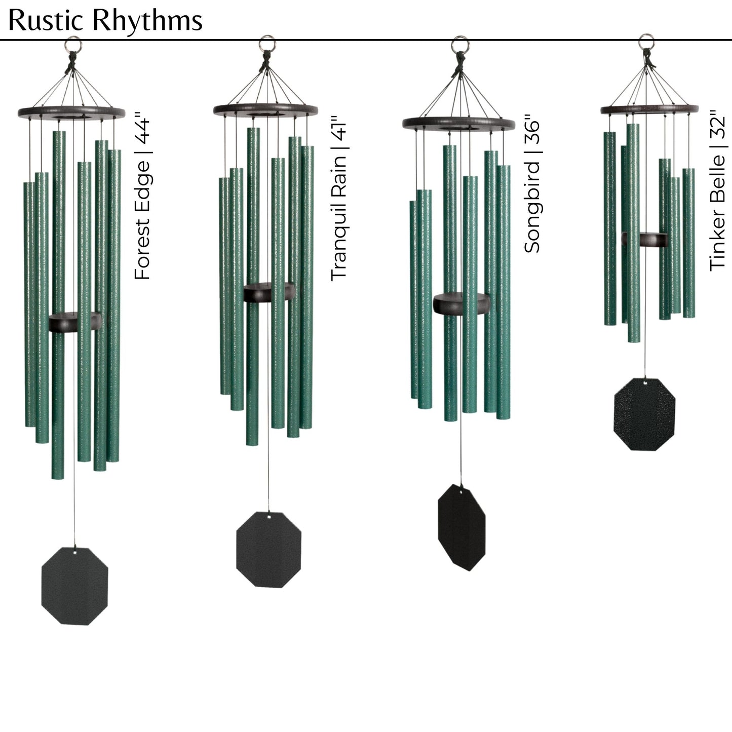 Rustic Rhythms Series Wind Chimes