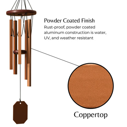 Garden Gate Chorus Series Wind Chimes