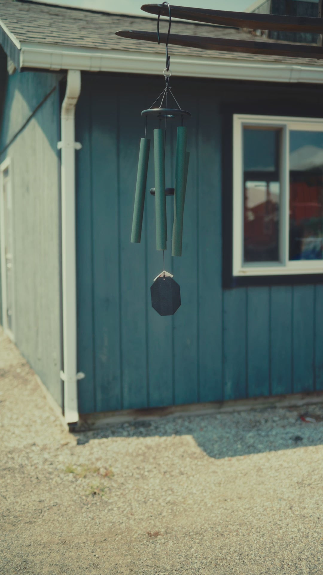 Premium USA Chimes: Ozark Echoes Series Wind Chimes – Perfect