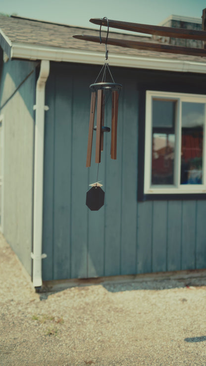 Pacific Winds Series Wind Chimes