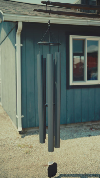 Mountain Reflections Wind Chimes